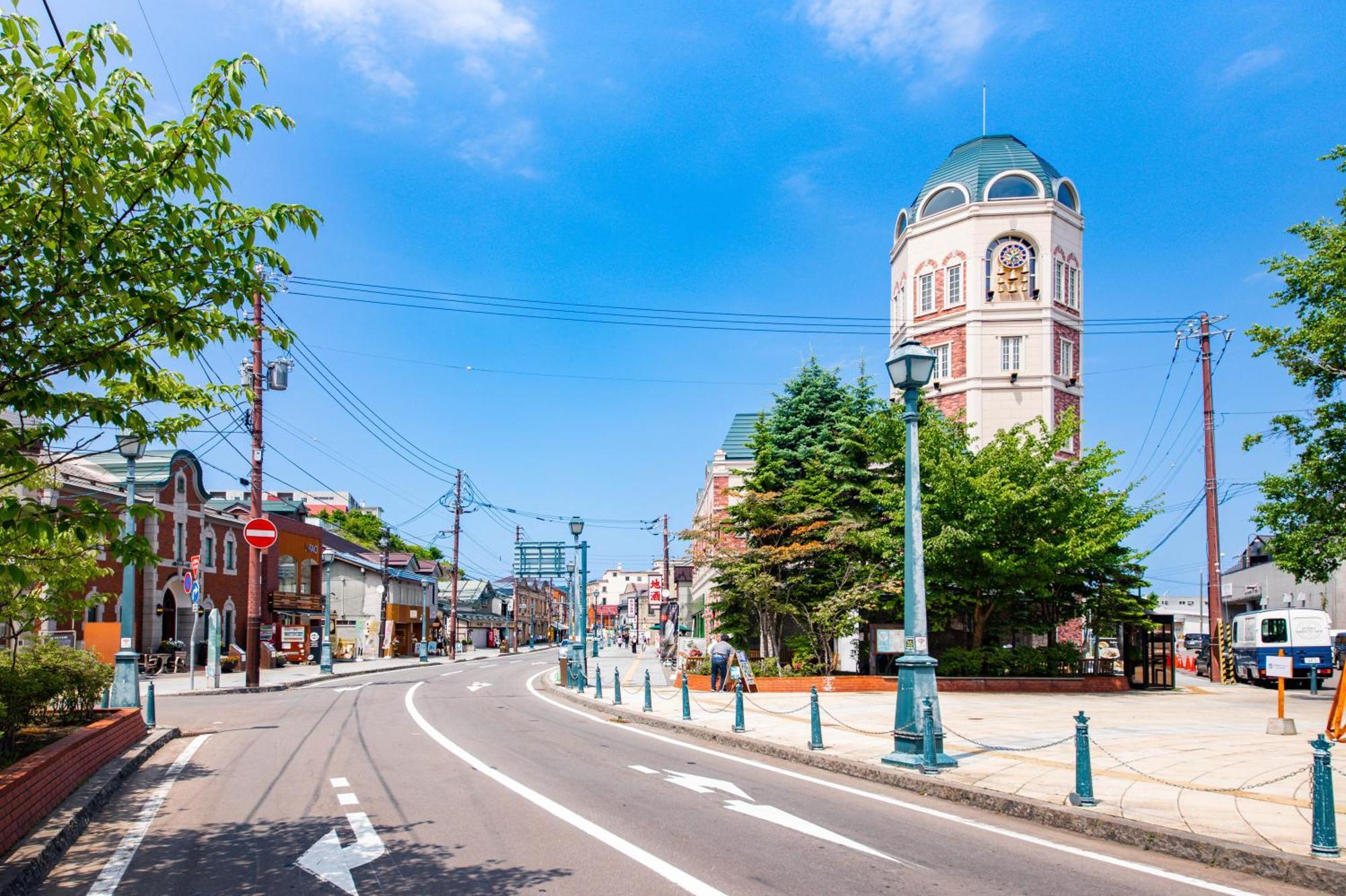 Kotone Villa Otaru Eksteriør billede