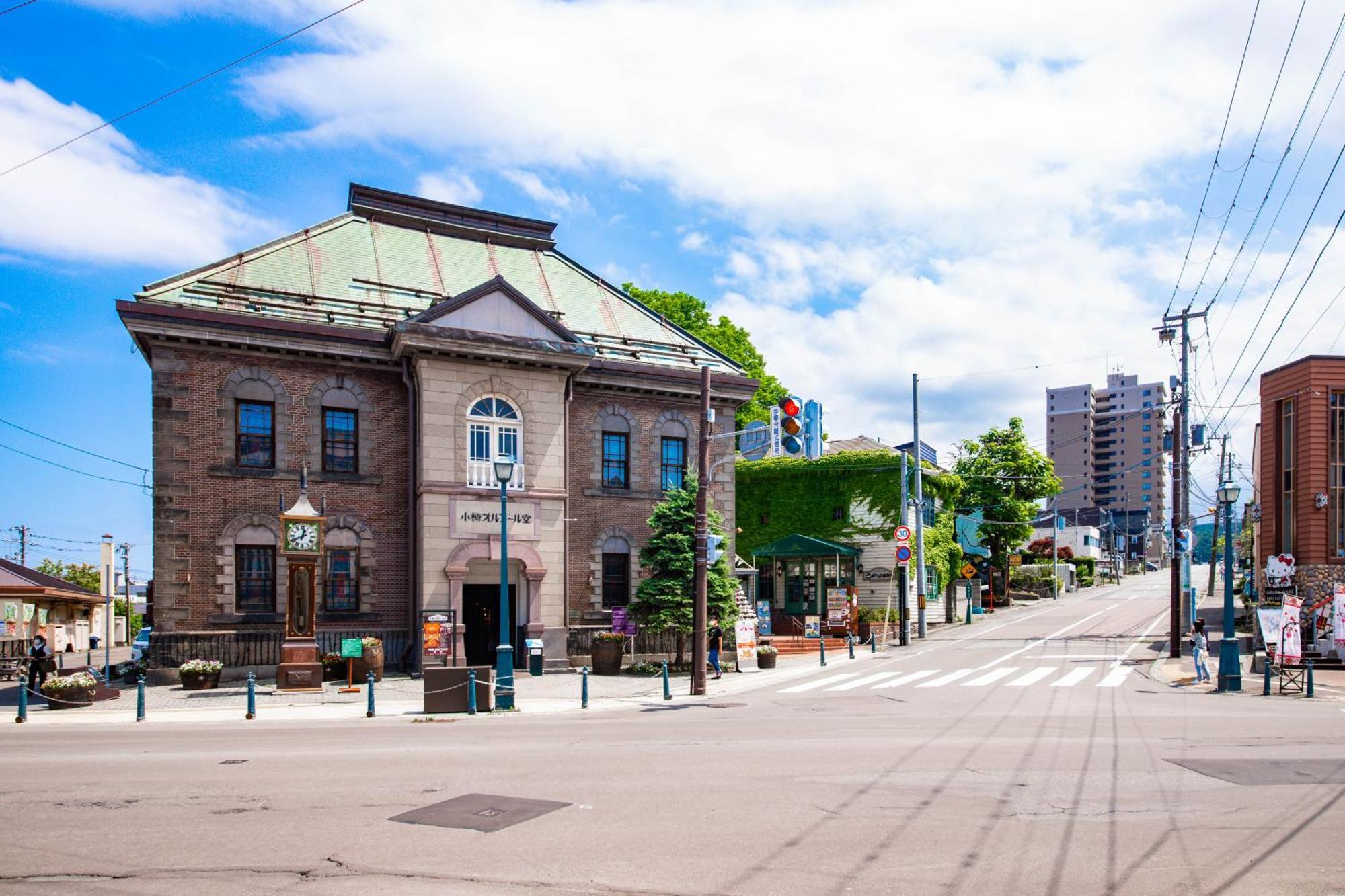 Kotone Villa Otaru Eksteriør billede
